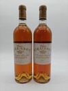 Sauternes Rieussec 2003