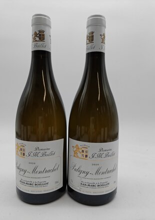 Jean Marc Boillot Puligny Montrachet 2020