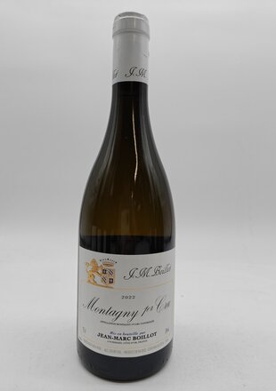 Jean Marc Boillot Montagny 1er Cru 2022