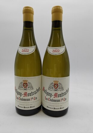 Matrot Puligny Montrachet les Chalumeaux 2022