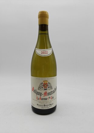Matrot Puligny Montrachet la Garenne 2022