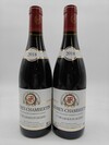 Harmand Geoffroy Gevrey Chambertin Lavaux St Jacques 2018