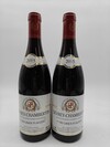 Harmand Geoffroy Gevrey Chambertin Lavaux St Jacques 2015
