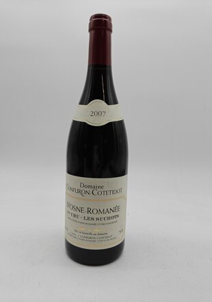 Confuron Cotetidot Vosne Romanee Les Suchots 2007
