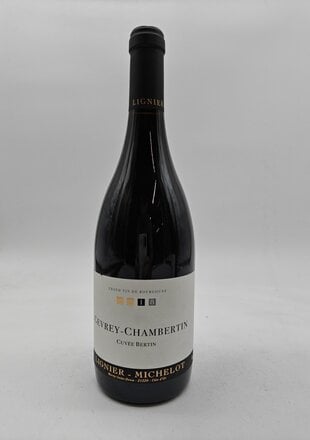 Lignier Michelot Gevrey Chambertin Cuvee Bertin 2018