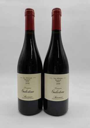 Guiberteau Saumur Les Arboises Breze 2018