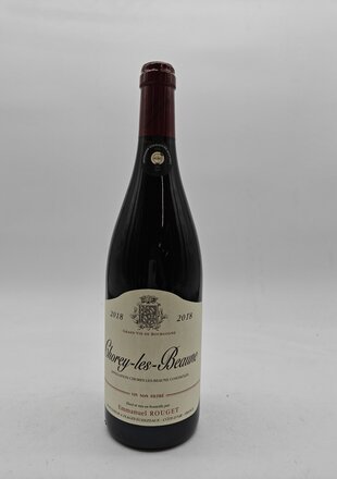 Rouget Chorey les Beaune 2018