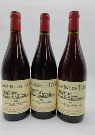 Rayas Domaine des Tours Rouge 2020