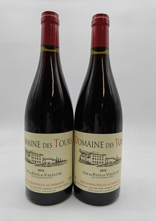 Rayas Domaine des Tours Rouge 2019