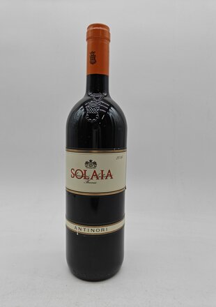 Antinori Solaia 2016