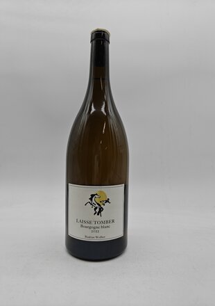 Bastian Wolber Laisse Tomber Bourgogne Blanc 2022