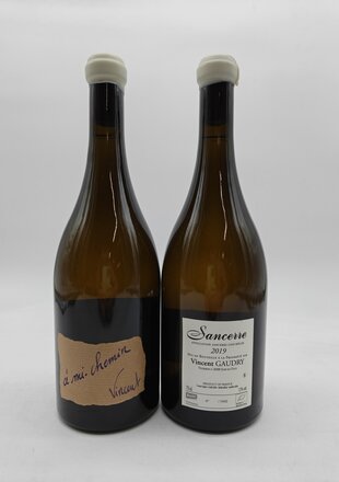 Vincent Gaudry Sancerre A Mi Chemin 2019