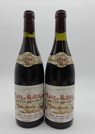 Jamet Cote Brune 1998