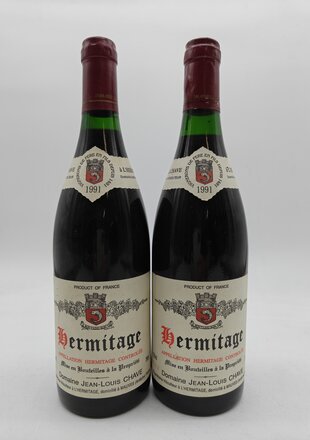 Jean-Louis Chave Hermitage 1991