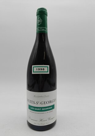 Henri Gouges Nuits St Georges Les St Georges 1998