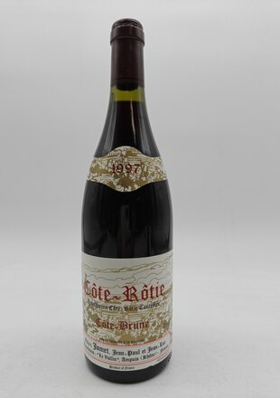 Jamet Cote Brune 1997