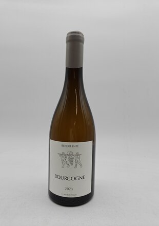 Benoit Ente Bourgogne chardonnay 2023