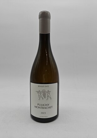 Benoit Ente Puligny Montrachet 2023