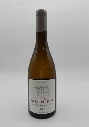 Benoit Ente Puligny Montrachet Clos de la Truffiere 2023