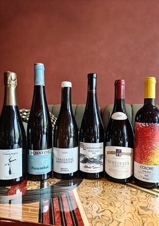 Fine Wine Tasting & Dinner