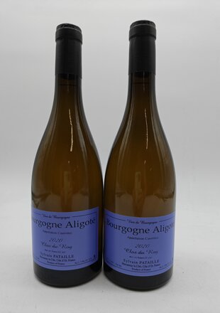 Sylvain Pataille Bourgogne Aligote Clos du Roy 2020