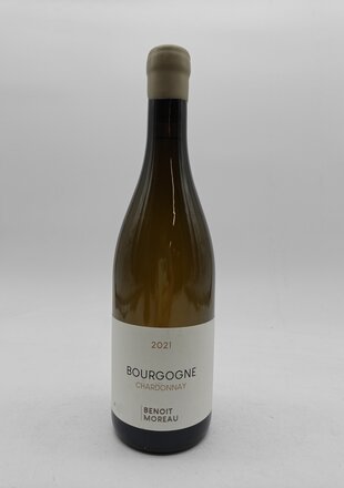 Benoit Moreau Bourgogne Blanc 2021