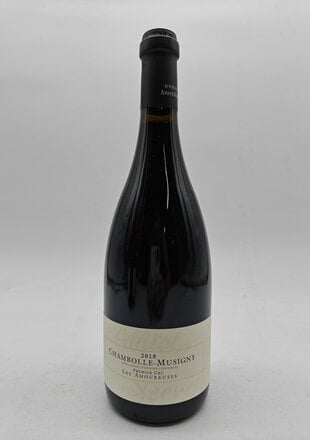 Amiot Servelle Chambolle Musigny Les Amoureuses 2018