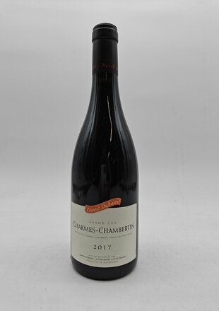 David Duband Charmes Chambertin 2017