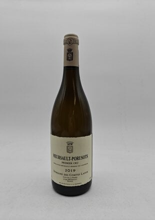 Comtes Lafon Meursault Porusots 2019