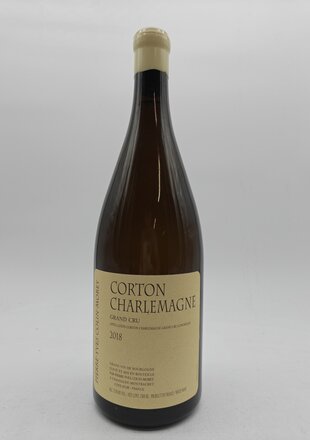 Pierre-Yves Colin-Morey Corton Charlemagne 2018