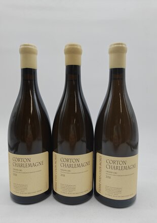 Pierre-Yves Colin-Morey Corton Charlemagne 2018