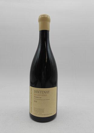 Pierre-Yves Colin-Morey Santenay Les Gravieres Rouge 2018