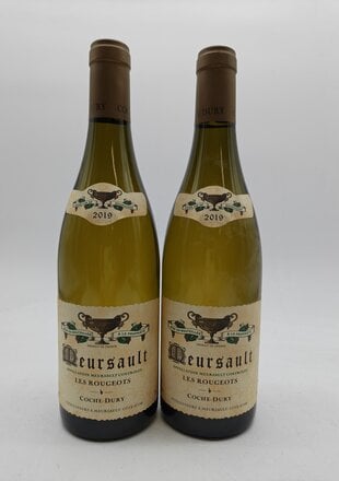 Coche Dury Meursault Rougeots 2019