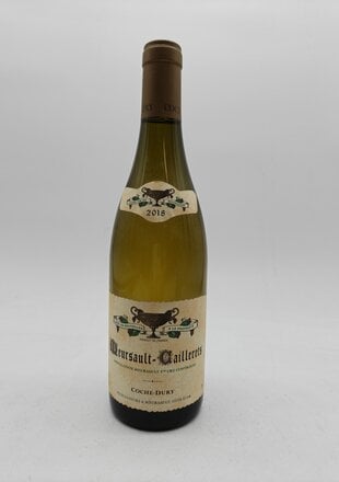 Coche Dury Meursault Caillerets 2018