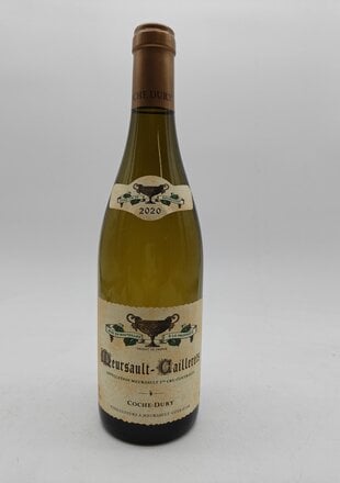 Coche Dury Meursault Caillerets 2020