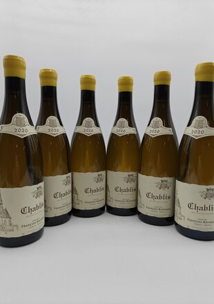 Raveneau Chablis 2020