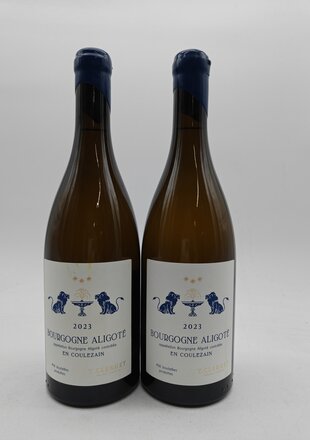 Clerget Bourgogne Aligote En Coulezain 2023
