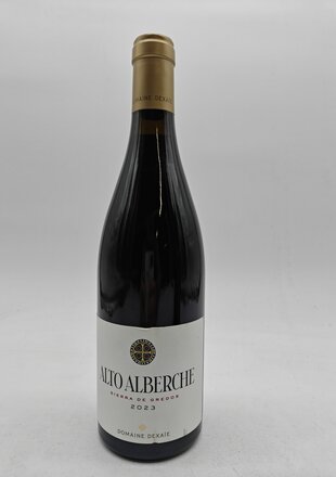 Dexaie Alto Alberche 2023