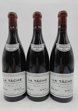 DRC La Tache 2017