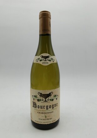 Coche Dury Bourgogne Blanc 2024