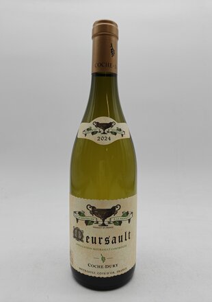 Coche Dury Meursault 2024