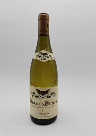 Coche Dury Meursault Perrieres 2017