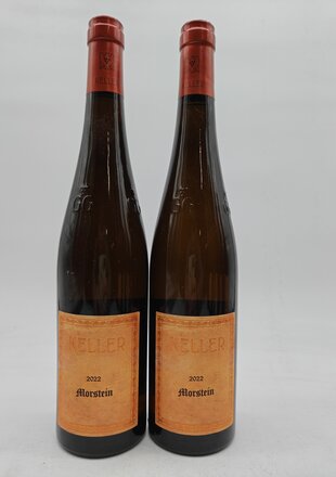 Keller Westhofener Morstein Riesling GG 2022