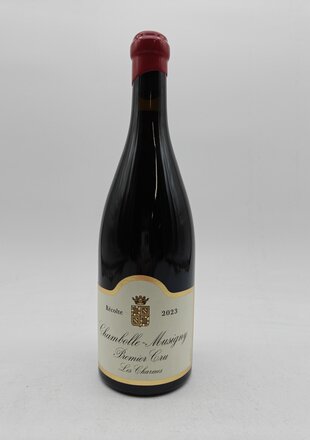 William Kelley Chambolle Musigny Les Charmes 2023
