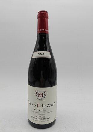 Jean Marc Boillot Grands Echezeaux 2022