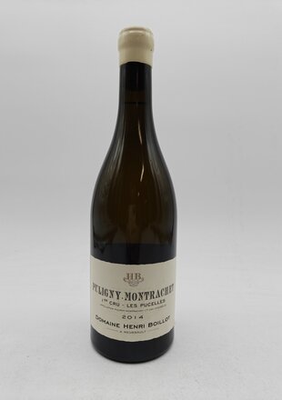 Henri Boillot Puligny Montrachet Les Pucelles 2014