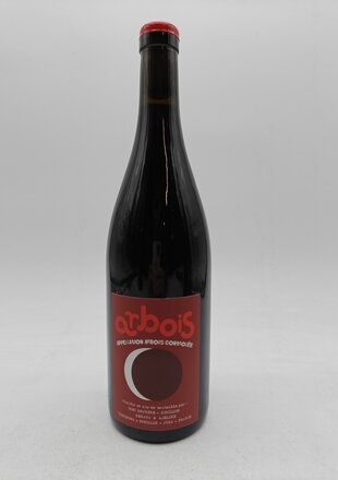 Renaud Bruyere & Adeline Houillon Arbois Rouge 2022
