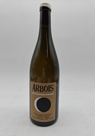 Renaud Bruyere & Adeline Houillon Arbois Blanc La Croix Rouge 2021