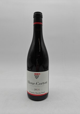Nicolas Faure Aloxe Corton 2024