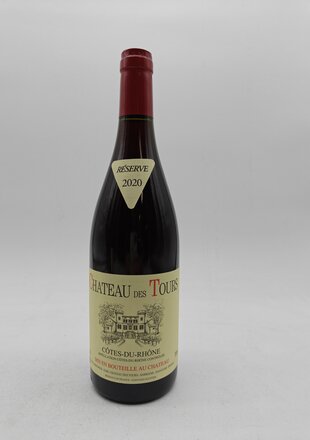 Rayas Chateau Des Tours Rouge 2020